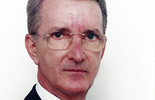 Retrato de Carlos Saldanha Legendre