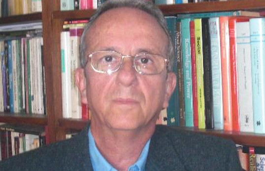 Retrato de Alberto Oliva