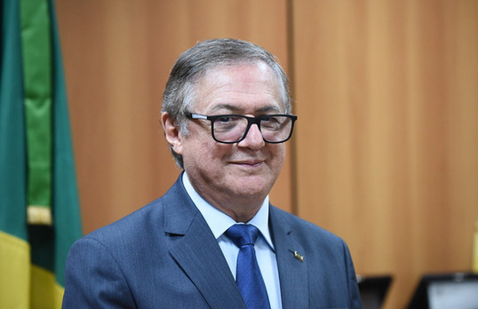 Retrato de Ricardo Vélez Rodrigues