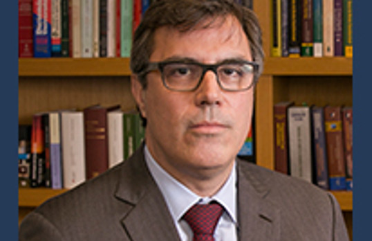 Retrato de Luciano Saldanha Coelho