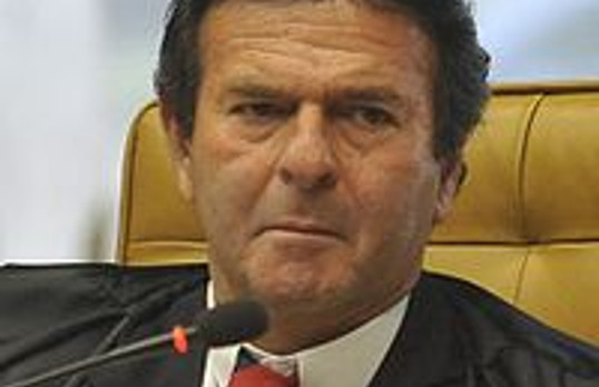 Retrato de Luis Fux