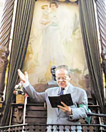 Retrato de Danton Voltaire Pereira de Souza