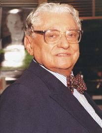 Retrato de Gerardo Mello Mourão