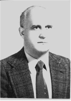 Retrato de Leonardo Prota