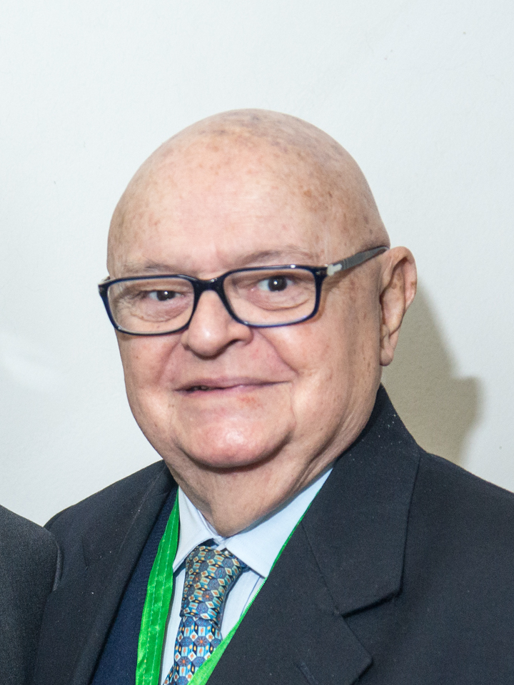 Retrato de João Clemente Baena Soares