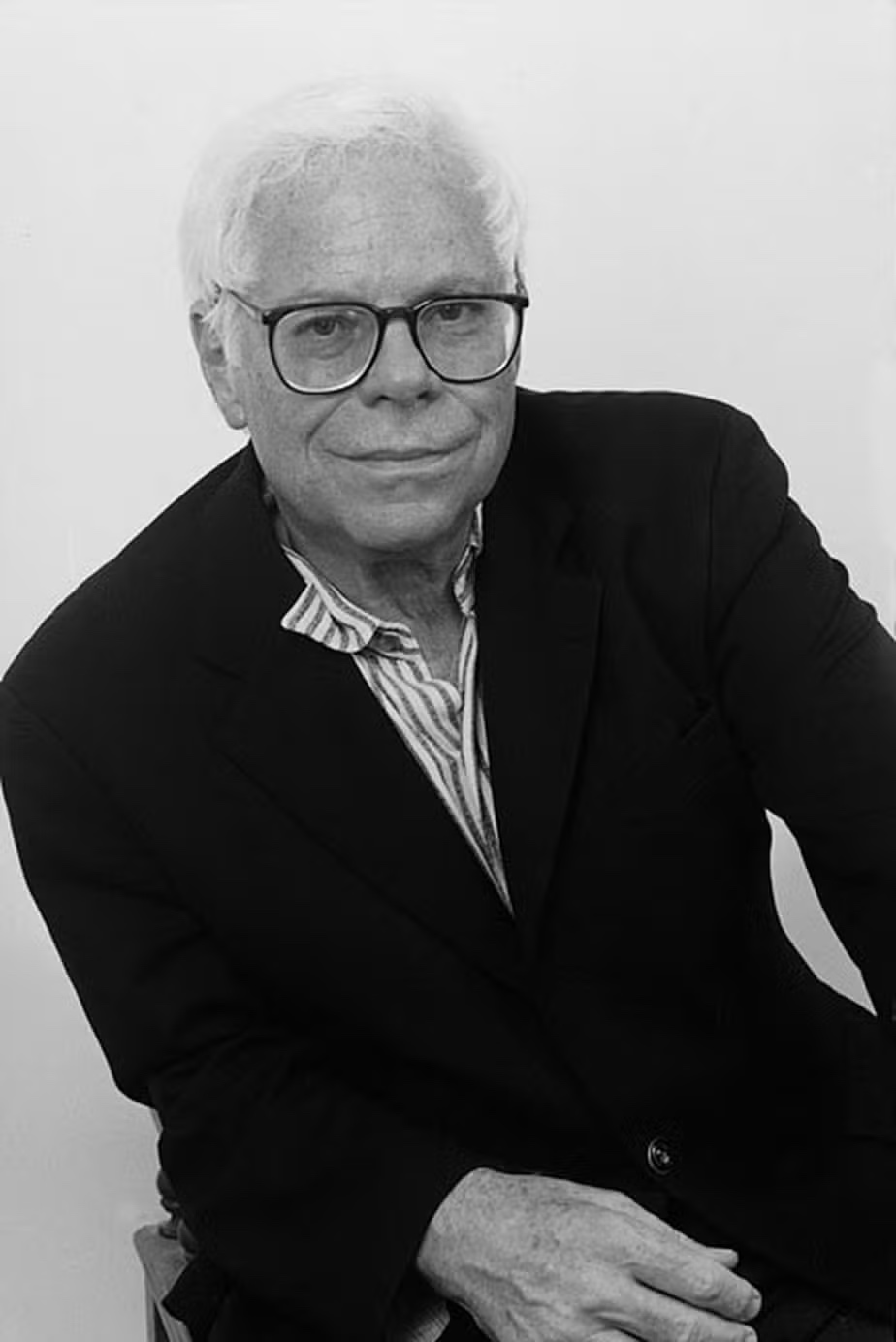 Retrato de Sérgio Paulo Rouanet